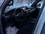 Lexus LX 570 2016 года за 38 000 000 тг. в Уральск – фото 5