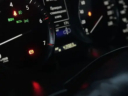 Lexus LX 570 2016 года за 38 500 000 тг. в Уральск – фото 6