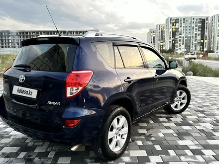 Toyota RAV4 2008 года за 7 350 000 тг. в Алматы – фото 10