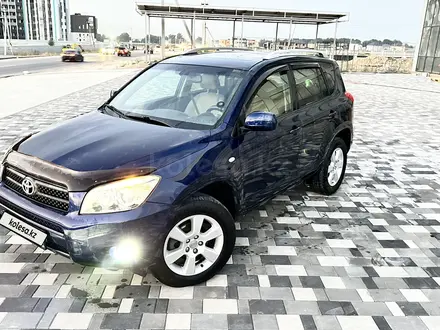 Toyota RAV4 2008 года за 7 350 000 тг. в Алматы – фото 3