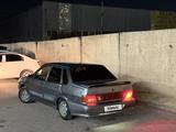 ВАЗ (Lada) 2115 2007 годаүшін750 000 тг. в Шымкент – фото 5