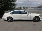 Mercedes-Benz S 550 2007 года за 7 000 000 тг. в Тараз – фото 3