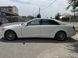 Mercedes-Benz S 550 2007 года за 7 000 000 тг. в Тараз – фото 2