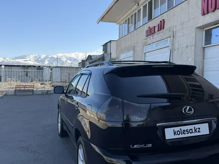 Lexus RX 330 2004 года за 6 900 000 тг. в Алматы – фото 4