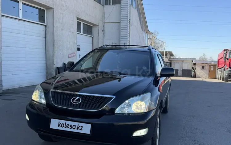 Lexus RX 330 2004 годаүшін6 900 000 тг. в Алматы