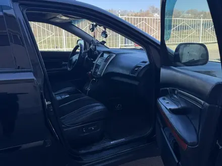 Lexus RX 330 2004 года за 6 900 000 тг. в Алматы – фото 8