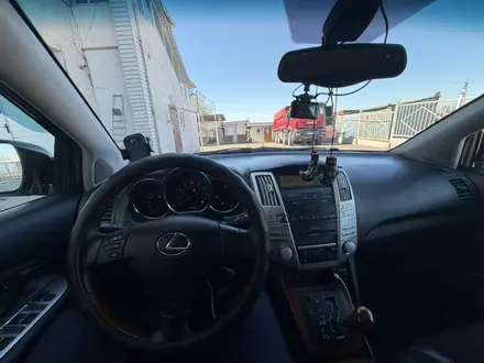 Lexus RX 330 2004 года за 6 900 000 тг. в Алматы – фото 12