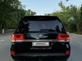 Toyota Land Cruiser 2020 года за 39 000 000 тг. в Шымкент – фото 2