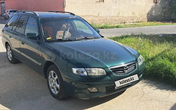Mazda 626 2001 годаүшін3 000 000 тг. в Шымкент