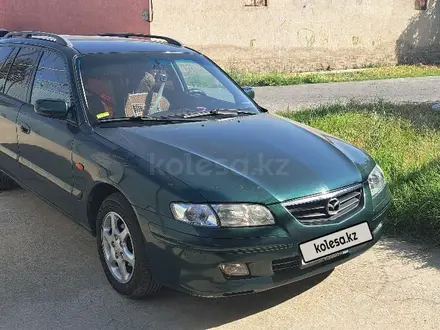 Mazda 626 2001 года за 3 000 000 тг. в Шымкент – фото 12