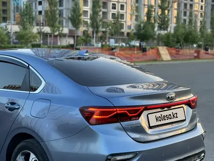 Kia Cerato 2019 года за 8 500 000 тг. в Астана – фото 9