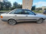 Audi 80 1989 годаүшін700 000 тг. в Степногорск