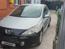 Peugeot 307, 2007