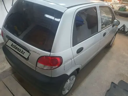 Daewoo Matiz 2011 года за 1 880 000 тг. в Усть-Каменогорск – фото 5