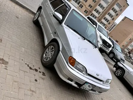 ВАЗ (Lada) 2114 2007 года за 1 200 000 тг. в Актобе – фото 2