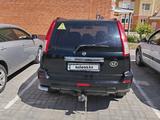 Nissan X-Trail 2002 года за 3 800 000 тг. в Актобе – фото 3