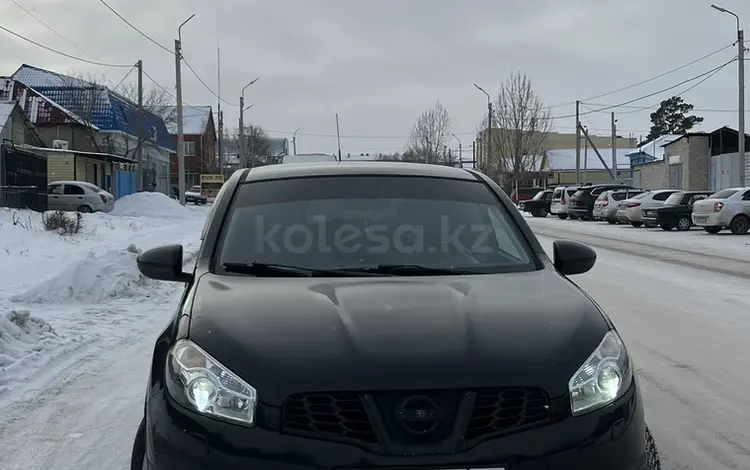 Nissan Qashqai 2013 года за 4 500 000 тг. в Костанай