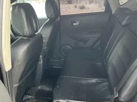 Nissan Qashqai 2013 года за 4 500 000 тг. в Костанай – фото 12