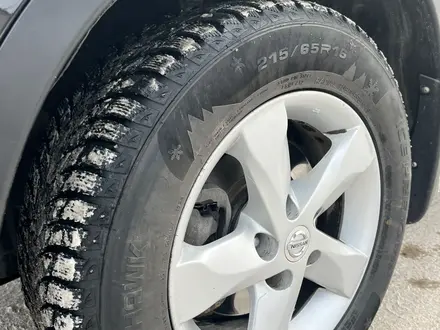 Nissan Qashqai 2013 года за 4 500 000 тг. в Костанай – фото 14