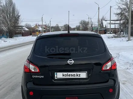 Nissan Qashqai 2013 года за 4 500 000 тг. в Костанай – фото 4