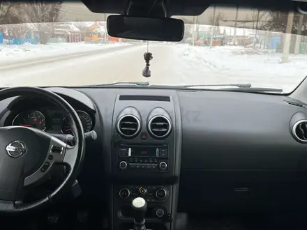 Nissan Qashqai 2013 года за 4 500 000 тг. в Костанай – фото 7