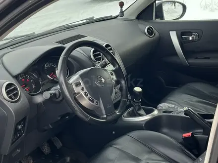 Nissan Qashqai 2013 года за 4 500 000 тг. в Костанай – фото 8