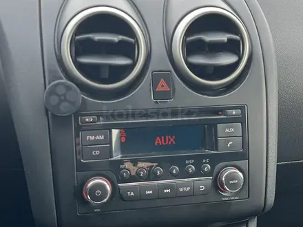 Nissan Qashqai 2013 года за 4 500 000 тг. в Костанай – фото 10