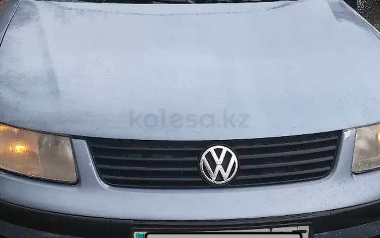 Volkswagen Passat 1998 годаүшін2 100 000 тг. в Алматы