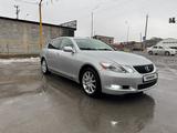 Lexus GS 300 2006 года за 7 000 000 тг. в Шымкент – фото 3