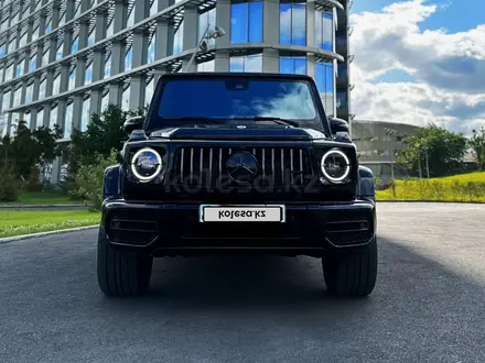 Mercedes-Benz G 63 AMG 2022 года за 135 000 000 тг. в Алматы – фото 2