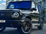 Mercedes-Benz G 63 AMG 2022 годаүшін150 000 000 тг. в Алматы – фото 5