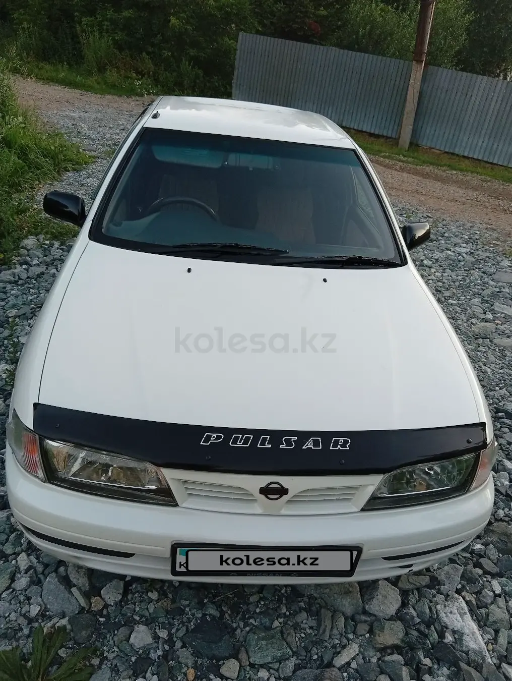 Ниссан Pulsar, 1996