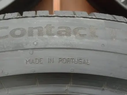 Continental ContiWinterContact TS 860S 275/40 R22 и 315/35 R22 за 450 000 тг. в Астана – фото 3