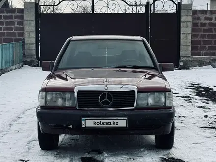 Mercedes-Benz 190 1990 года за 1 200 000 тг. в Шиели – фото 10