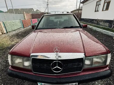 Mercedes-Benz 190 1990 года за 1 200 000 тг. в Шиели – фото 6