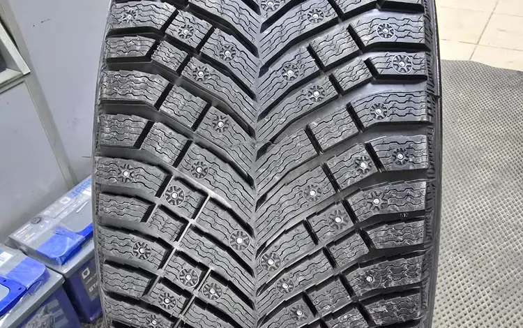 225/55 R19 103T MICHELIN X-Ice North 4 за 150 000 тг. в Астана