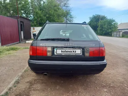 Audi 100 1993 годаүшін2 500 000 тг. в Караганда – фото 5