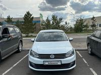 Volkswagen Polo 2018 года за 7 100 000 тг. в Астана