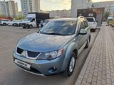 Mitsubishi Outlander 2008 года за 6 500 000 тг. в Астана