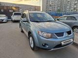 Mitsubishi Outlander 2008 года за 6 500 000 тг. в Астана – фото 2