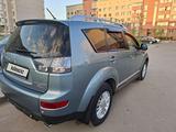 Mitsubishi Outlander 2008 года за 6 500 000 тг. в Астана – фото 3