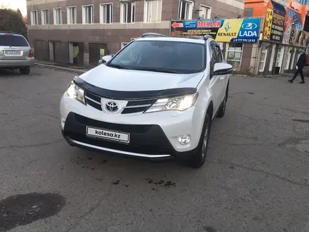 Toyota RAV4 2014 года за 12 700 000 тг. в Усть-Каменогорск