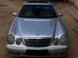 Mercedes-Benz E 320 2001 годаүшін5 000 000 тг. в Жанаозен – фото 4