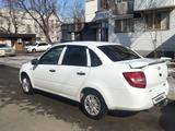 ВАЗ (Lada) Granta 2190 2014 года за 2 400 000 тг. в Уральск – фото 4