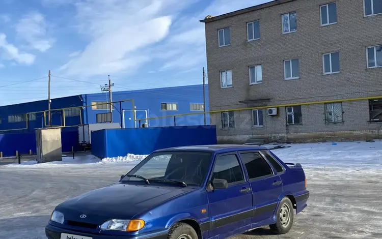 ВАЗ (Lada) 2115 2002 годаfor850 000 тг. в Актобе