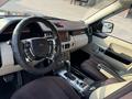 Land Rover Range Rover 2009 годаүшін11 000 000 тг. в Алматы – фото 2