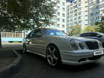 Mercedes-Benz E 55 AMG 2001 года за 12 000 000 тг. в Алматы