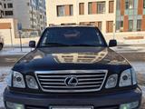 Lexus LX 470 2001 годаүшін7 200 000 тг. в Астана – фото 2