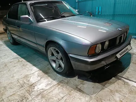 BMW 525 1992 года за 2 000 000 тг. в Жаркент – фото 2