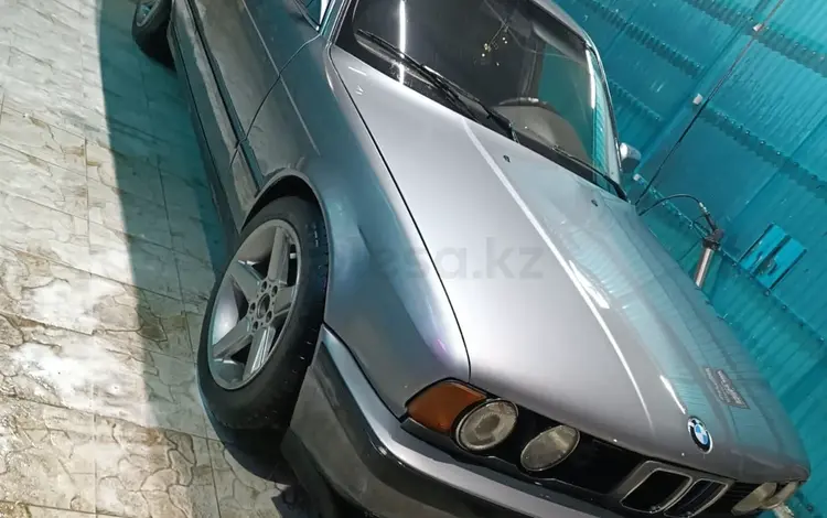 BMW 525 1992 годаүшін2 000 000 тг. в Жаркент
